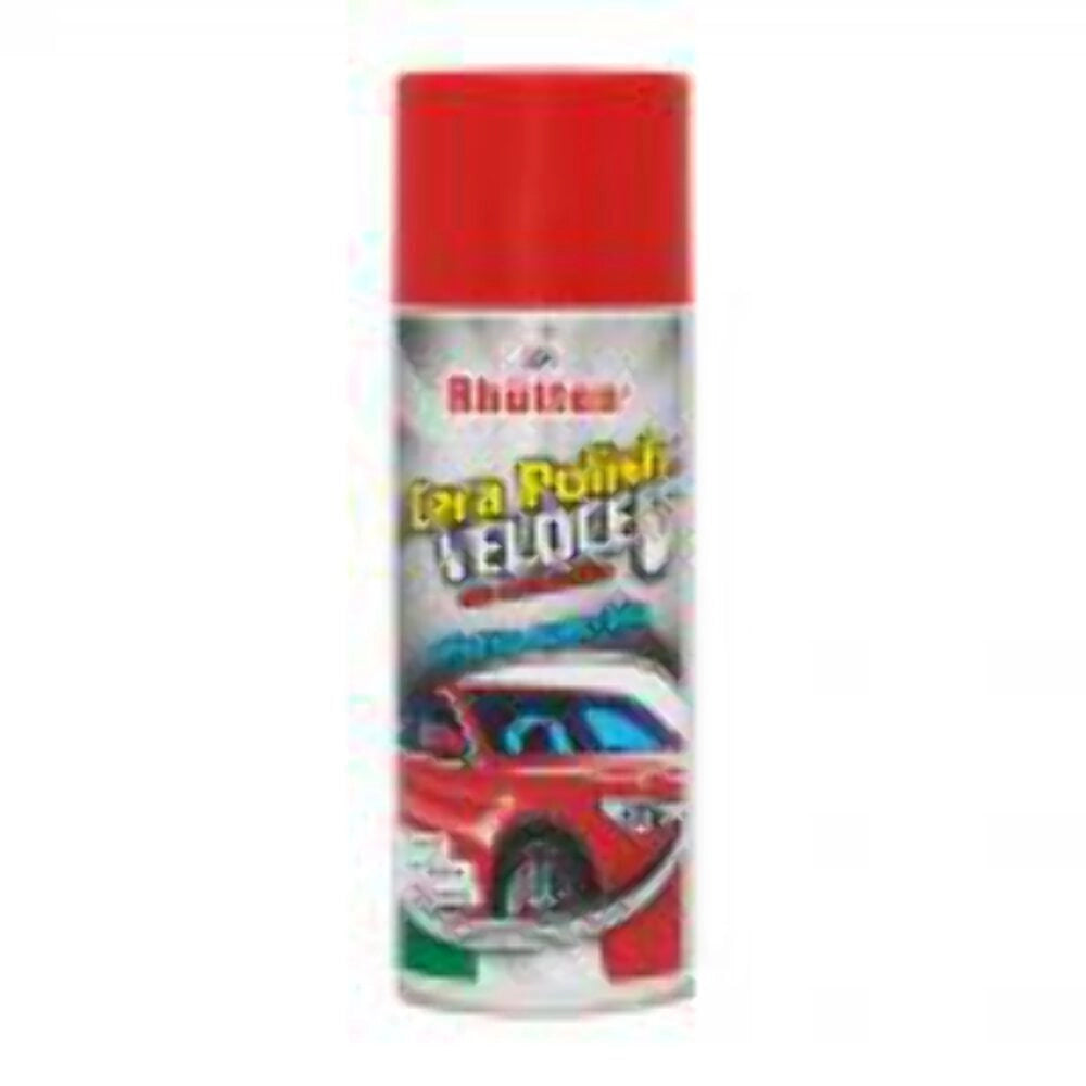 Cera Polish Veloce 400Ml - Rhutten