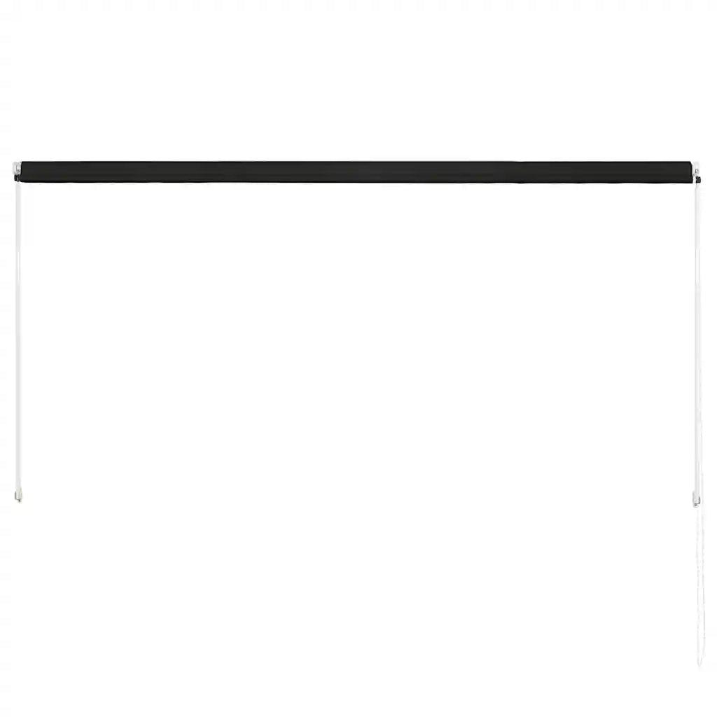 Tenda da Sole Retrattile-Tenda parasole per Patio 250x150 cm Antracite