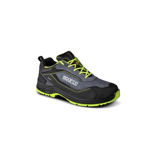 SPARCO SCARPE TEXAS S1P GRIGIO SC GIALLO FL N.46