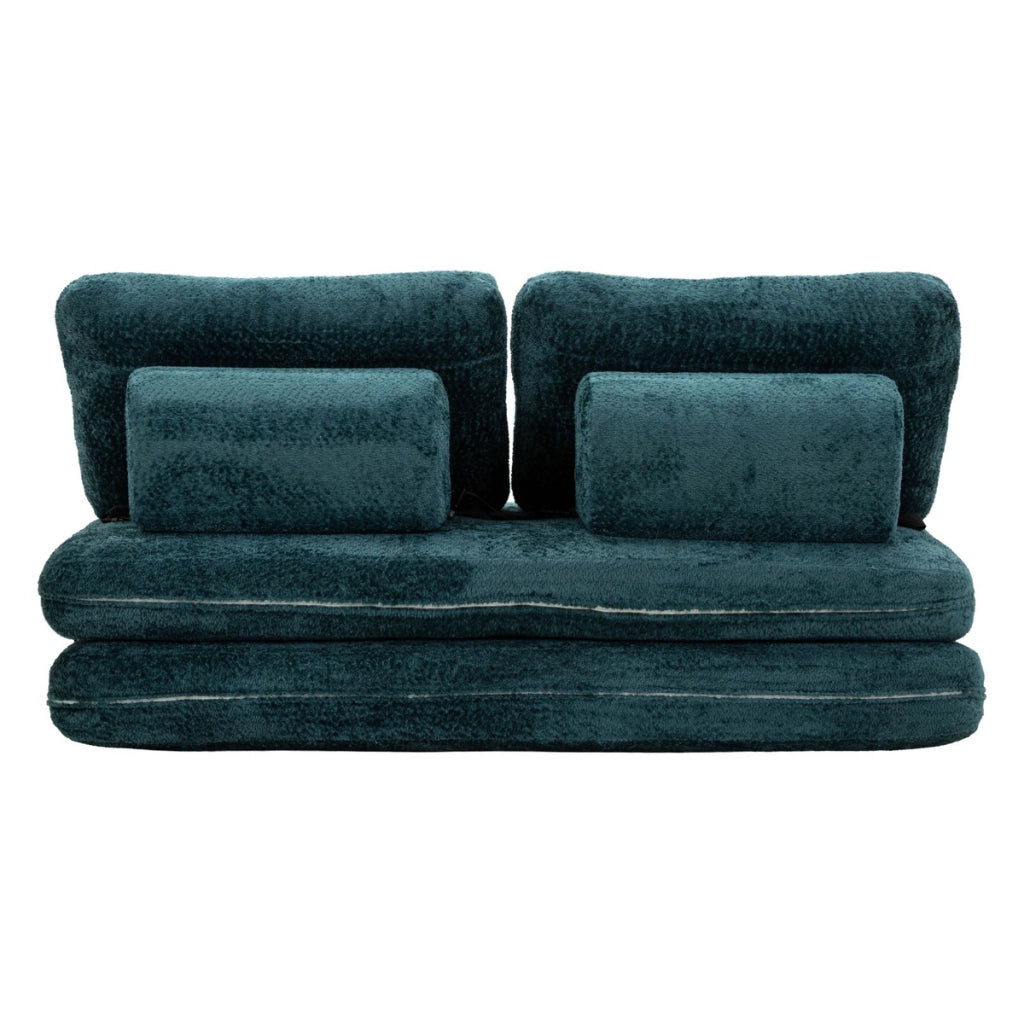 Divano Letto VKH1113, Ottanio, Spugna, 150x100x80 cm
