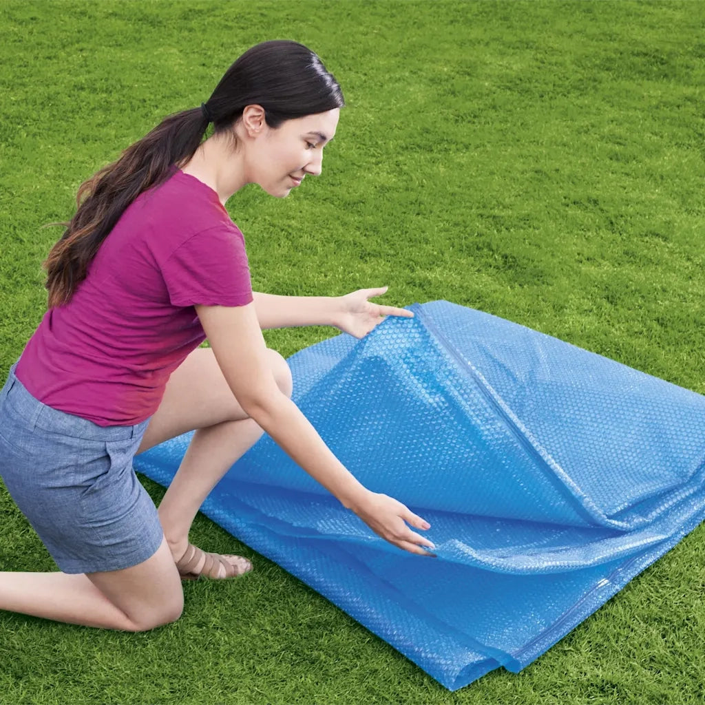 Bestway Copertura Solare per Piscina Flowclear 356 cm 3202480