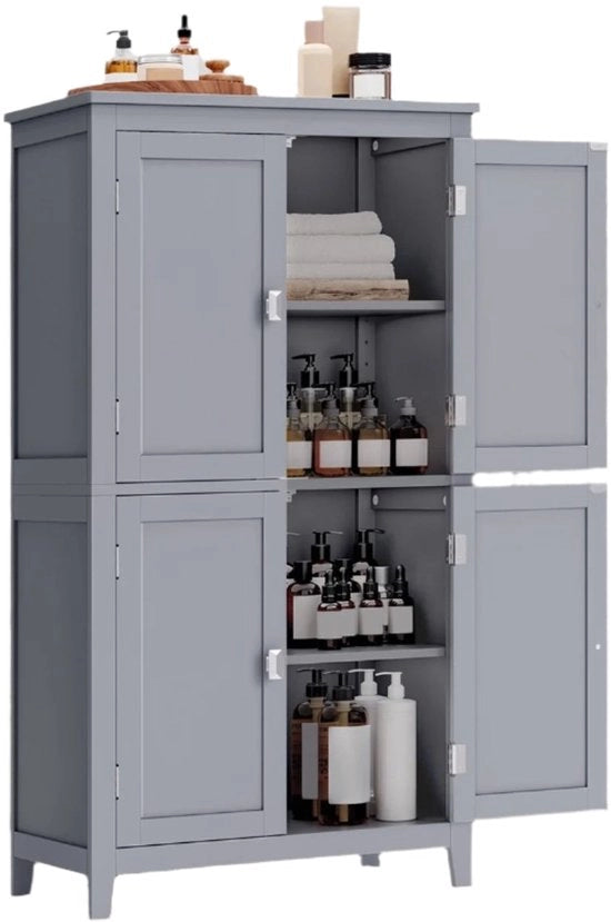 Cassa da bagno - cassa da cucina - cassettone MDF - progettazione spaziale - 30 x 60 x 110 cm