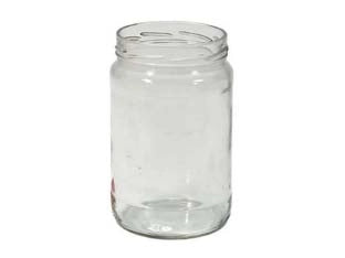 VASO VETRO TWIST-OFF- - ø mm.82 ml.720 - 20 pezzi