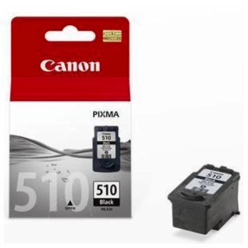 CARTUCCIA ORIGINALE CANON PG510 PG-510 NERO