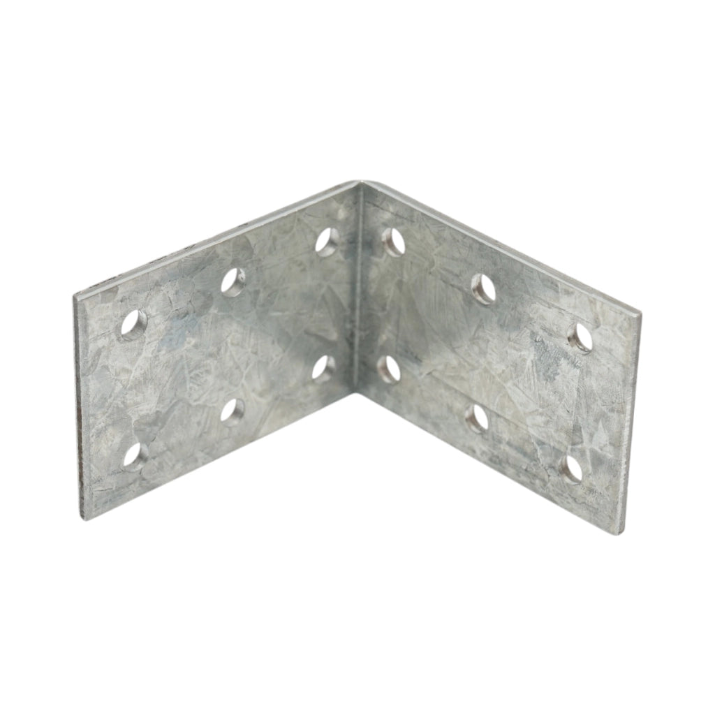 Staffa di giunzione 60 × 60 × 40 mm