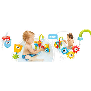 Doccino Gioco Spin 'N' Sort Pro per il Bagnetto Yookidoo 40141