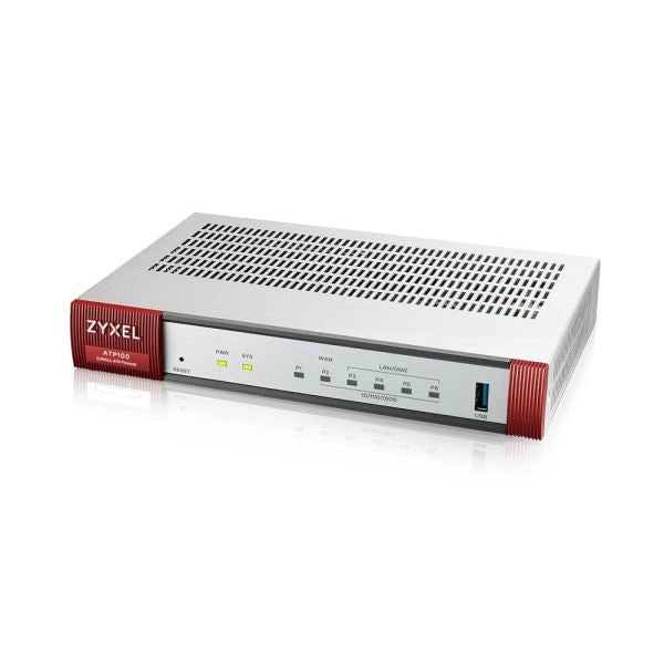 Zyxel atp100 firewall (hardware) 1 gbit/s - ATP100-EU0112F