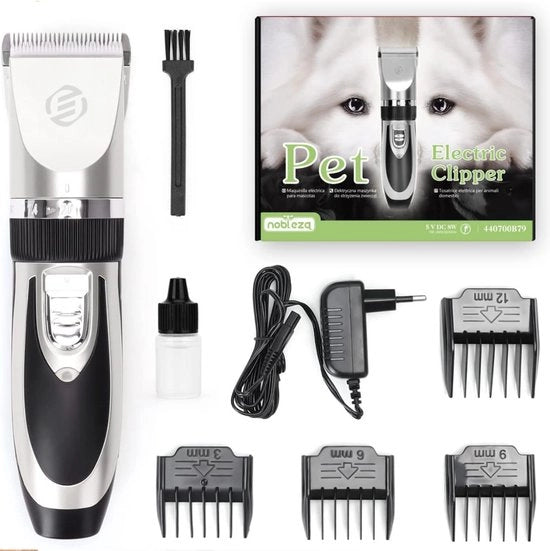 Tondeuse per Cani - Trimmer per Cani - Densità Alta - Tondeuse per Animali - Tondeuse per Cani per Trimmer