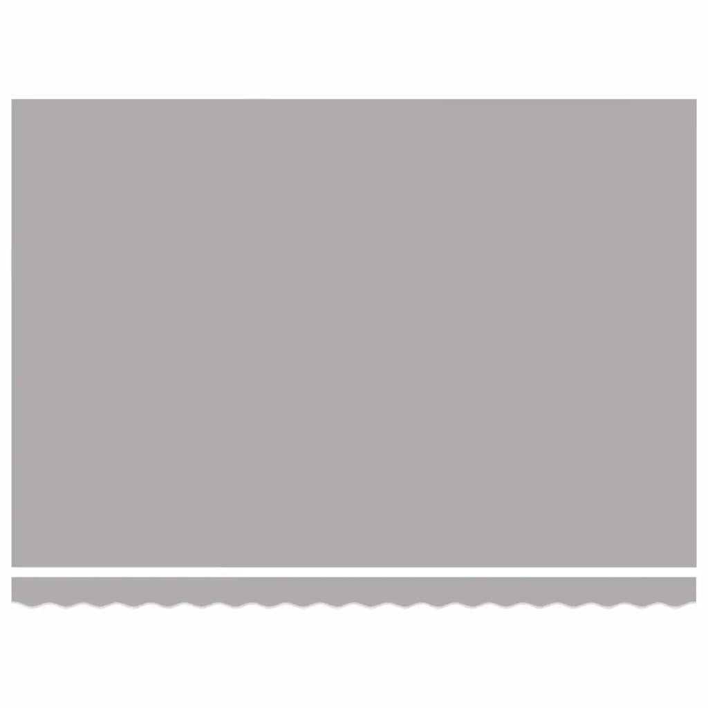 Tessuto per Tenda con Grigio chiaro 450 × 350 cm Poliestere 3331152