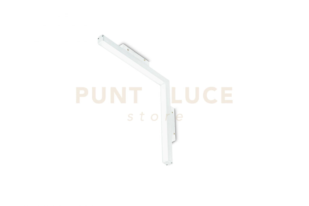 MODULO LED ANGOLARE VERTICALE BIANCO 3000K 1872LM 24W 30+30CM
