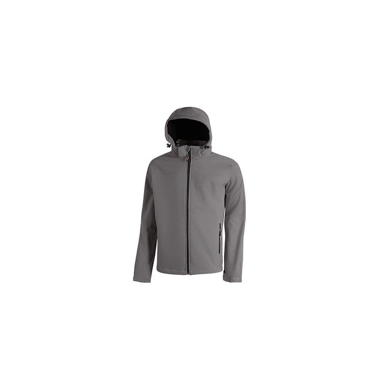 Giubbino U-Power Kyra GI taglia XL – Soft Shell antivento idrorepellente 320 g/m² – U-Power