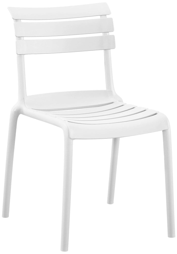 Set di mobili da giardino Vela con 4 sedie 2