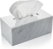 Scatola per Tovaglioli per il Viso | Dispensatore Acrilico per Carta da Disegno per la Stanza da Bagno | Cassettone per la Stanza da Letto | Asciugatrice per Asciugamani