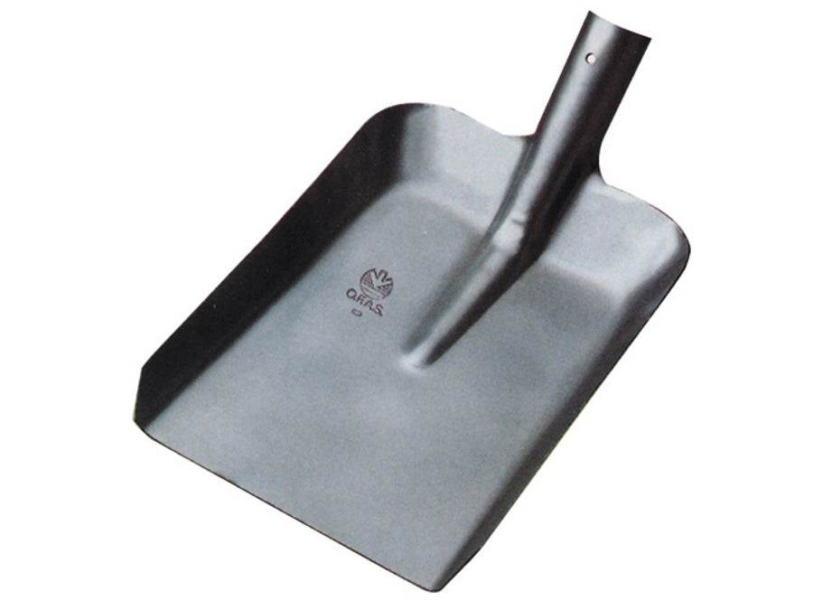 PALA PER CARBONE IN ACCIAIO ART.110 N.5- 1,0 pz