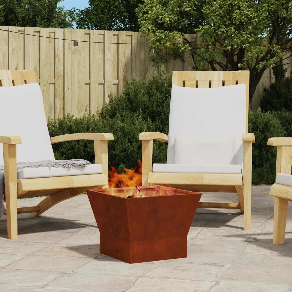 Focolare Marrone 40 x 40 x 35 cm CFW1730415