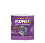 FERROMICACEO "MONET" GRIGIO CHIARO COD. 3000 - 750 ml