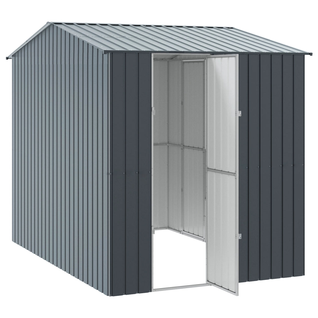 Voliera  Anthracite 310x215x247 cm in acciaio