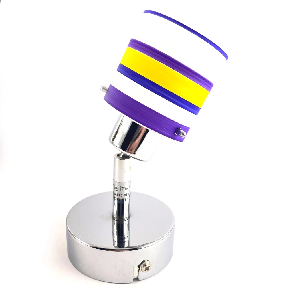Faretto singolo con vetro max 1X40W G9 Aleyay