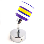 Faretto singolo con vetro max 1X40W G9 Aleyay