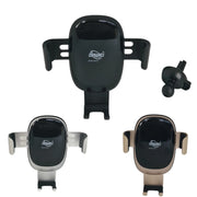 PORTA CELLULARE SUPPORTO AUTO BOCCHETTE ARIA UNIVERSALE SMARTPHONE GRAVITA' 9280