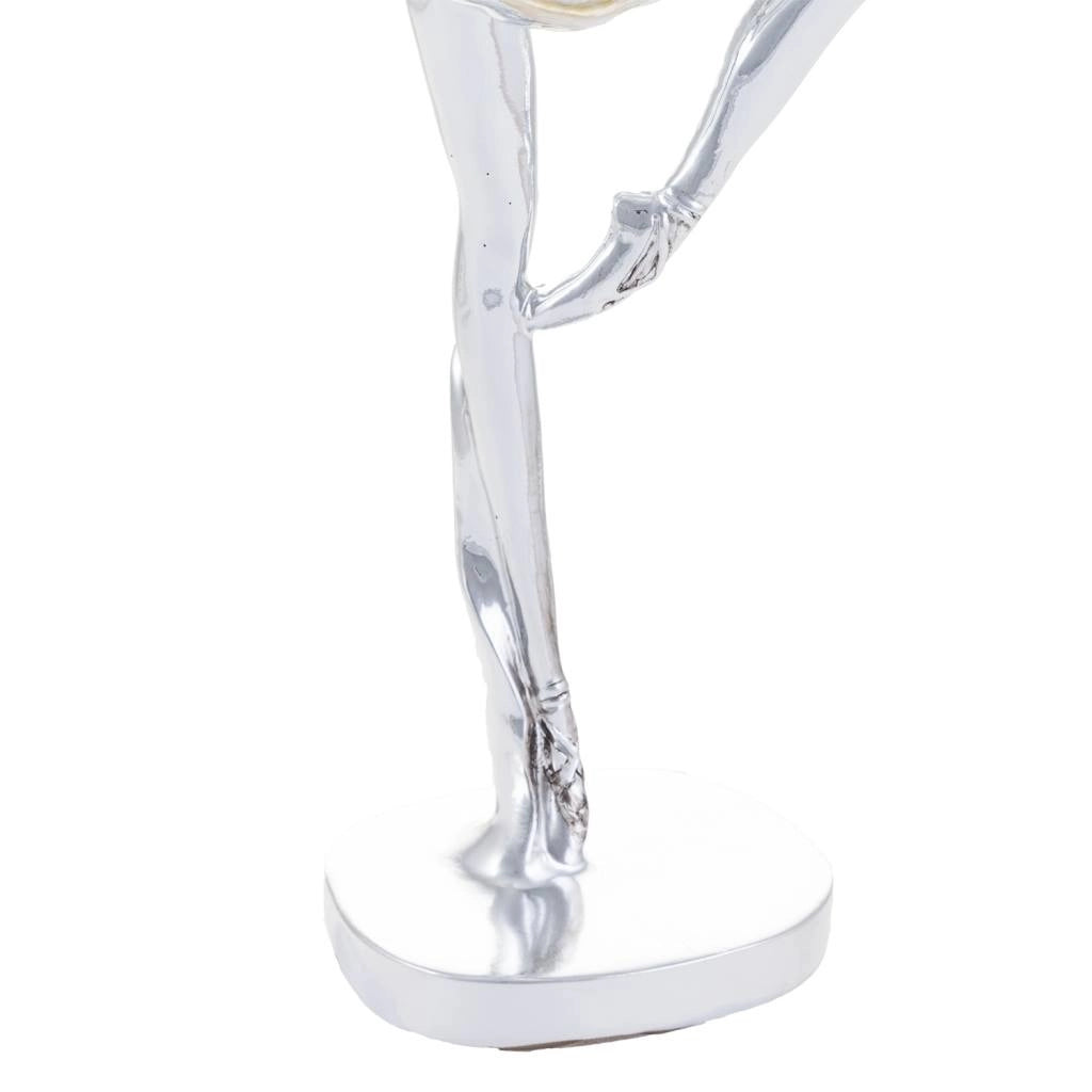 Figura ballerina 15x11,5x43h