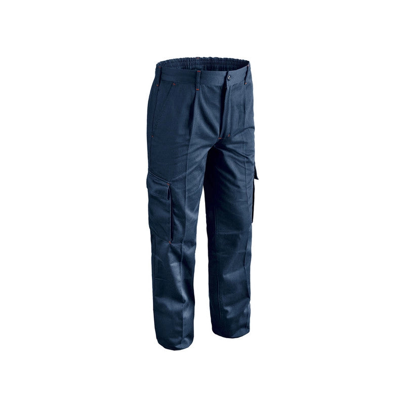 PANTALONE ENERGY WINTER BLU NAVY MIS. L- 1,0 pz