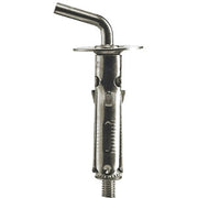 C TASSELLO ACCIAIO CLBS8/GC 8X35 C/GANCIO CORTO- C LINE BUILD- 100,0 pz