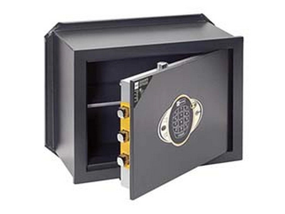 1pz cassaforte combinazione elettronica 11.3120 mm350x200x230h. 2 + 2 chiusure cod:ferx.fer141413