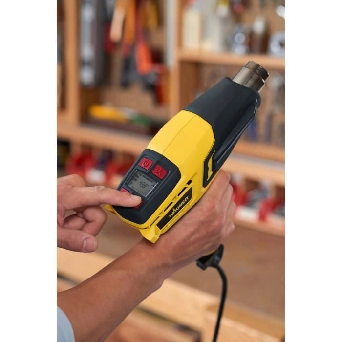 Shift termico + Accessori 2000 W Wagner Furno 750 2359358
