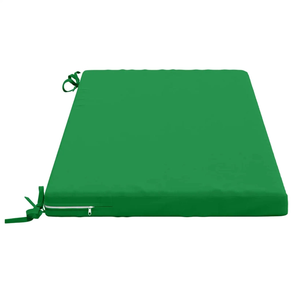 Cuscino per panchina SOEST 100% Poliestere Verde 949294