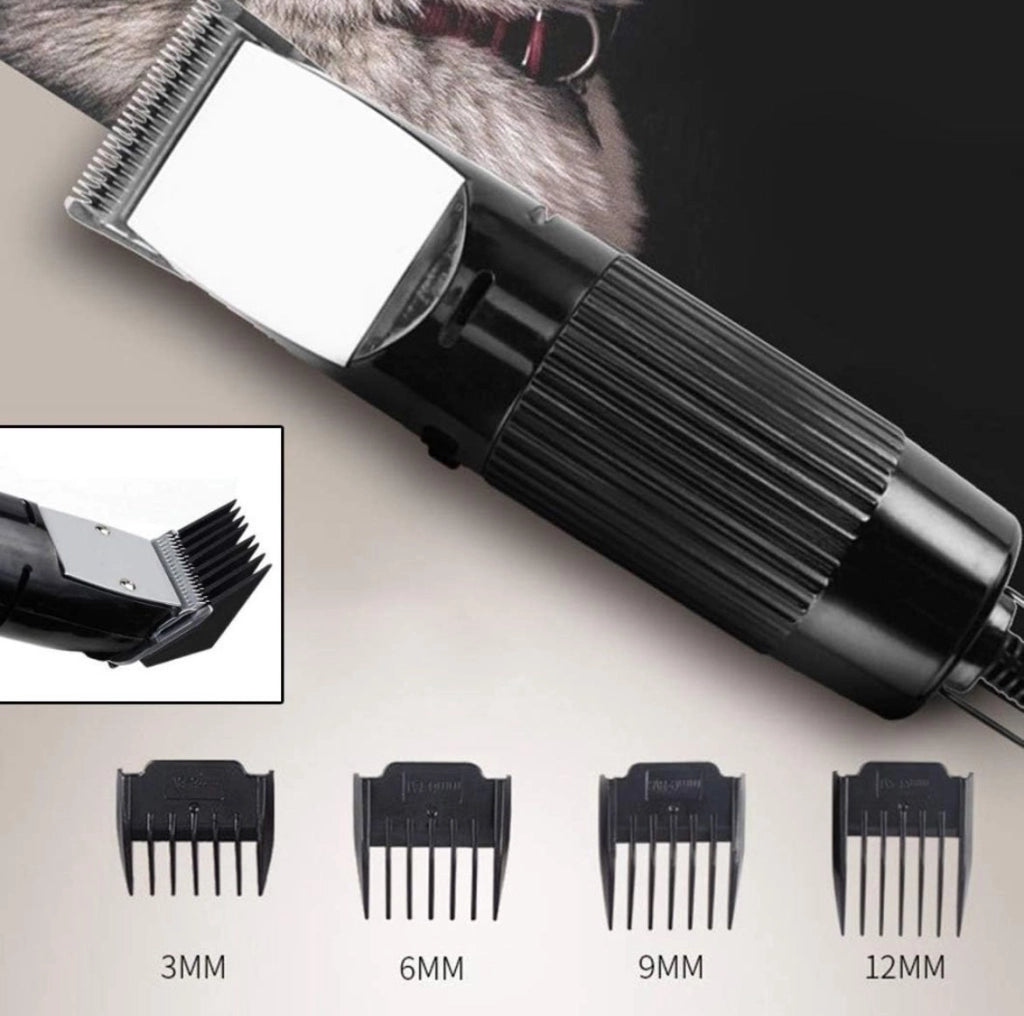 Macchina Tosatrice Professionale Per Cani 30w Con Lama Di Ricambio Tosacane