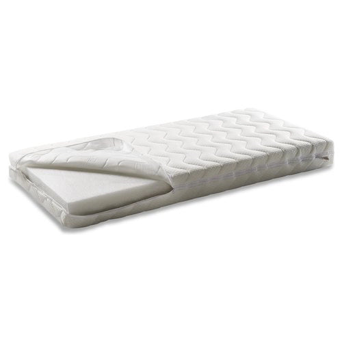 Materasso lettino italbaby 010 2111 acarostop anallergico 0+