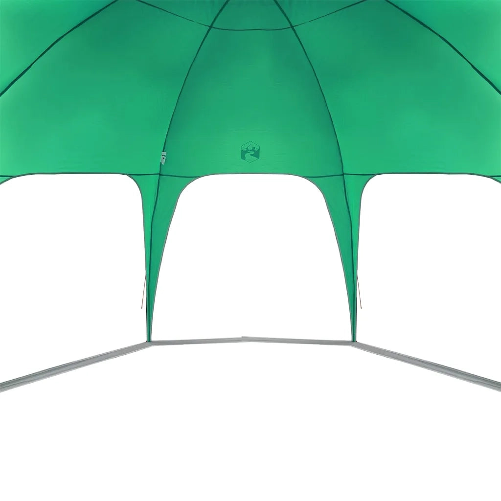 Tenda per Feste Verde Mare Impermeabile