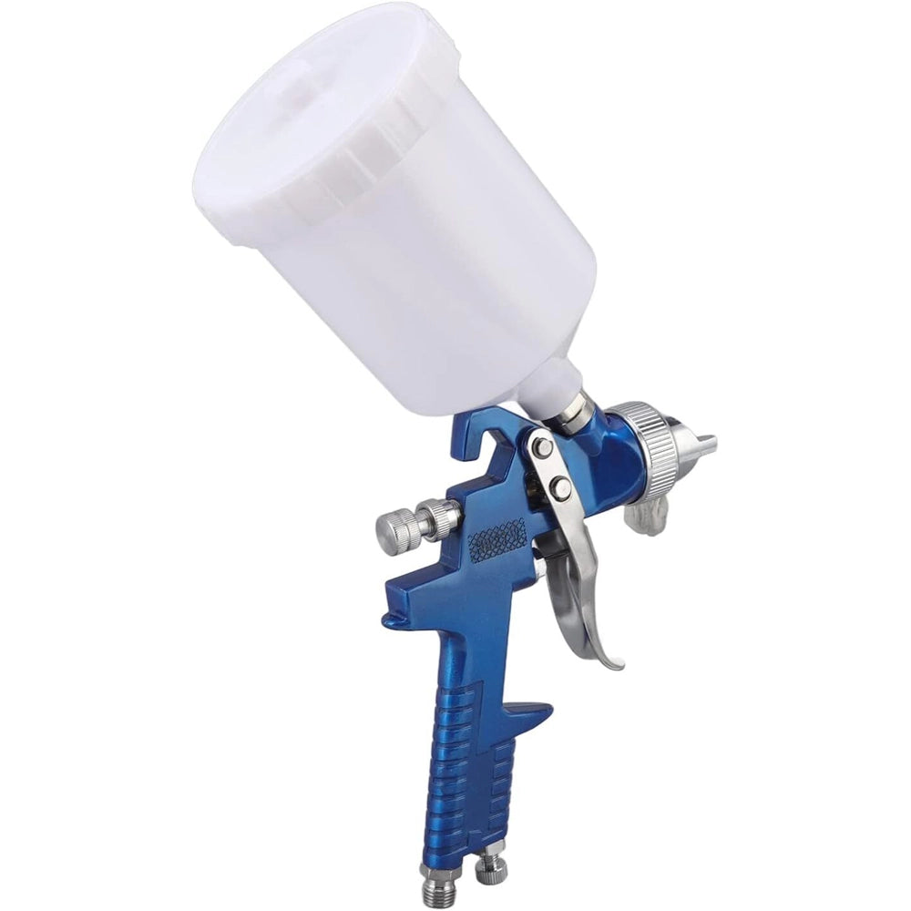AEROGRAFO SERBATOIO SUPERIORE 600cc B/P H827/P Ø2,0mm VERNICIATURA SPRAY ASTURO