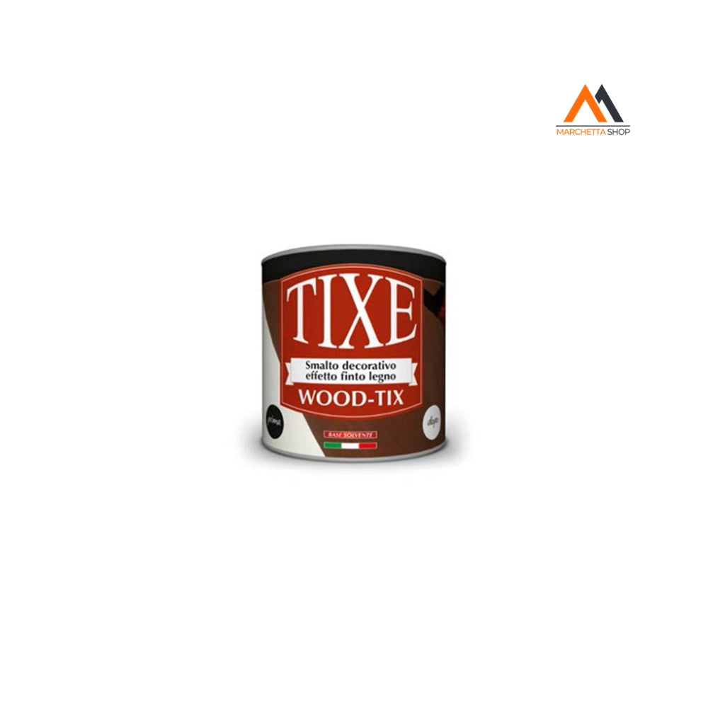 WOOD-TIX BIANCO 500 ML