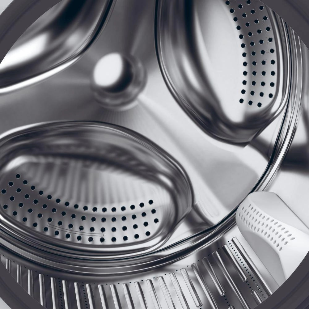 Haier I-Pro Series 3 HW100-B14939 lavatrice Caricamento frontale 10 kg 1400 Giri/min Bianco