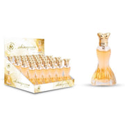 Trade Shop - Set 24pz Profumo Shine Queen Eau De Parfum Donna 30ml Fragranza Fresca Raffinata 025902 -