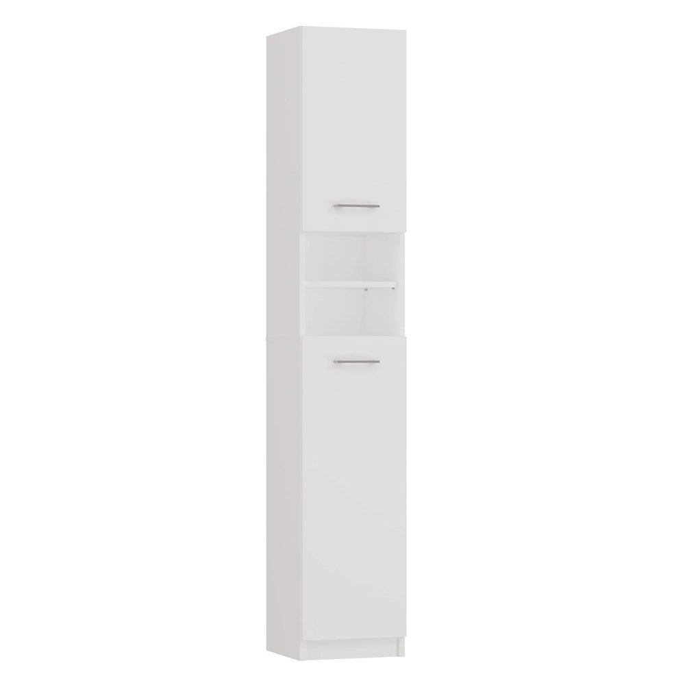 Colonna bagno marbela 1.0 bianco