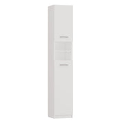 Colonna bagno marbela 1.0 bianco