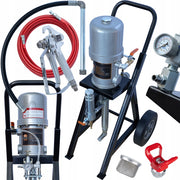 Agitatore Pneumatico Airless Rosfix HeavyCoat HC28 – 28:1, 200 Bar, 3,7 L/min