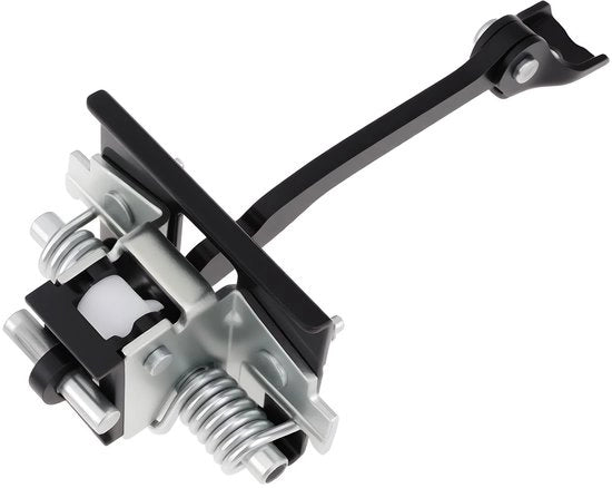 Blocco sfera per portiera compatibile con Citroën C4 II - Realizzato in metallo/plastica - Resistente alla ruggine - Facile da sostituire - Riduce il rumore della porta - Blocco sfera per portiera