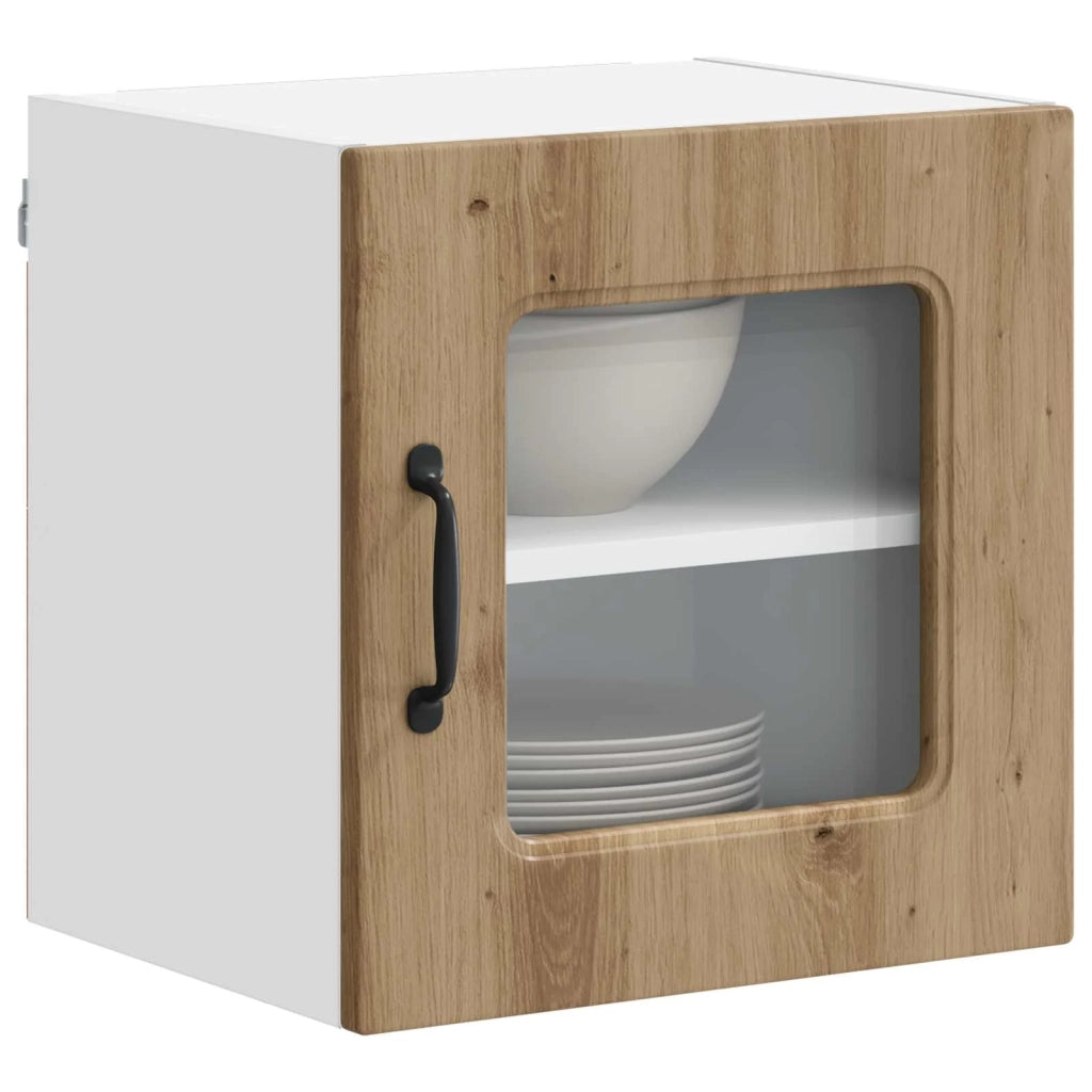 Pannello lavastoviglie Kalmar 2 pcs Rovere artigianale 884493