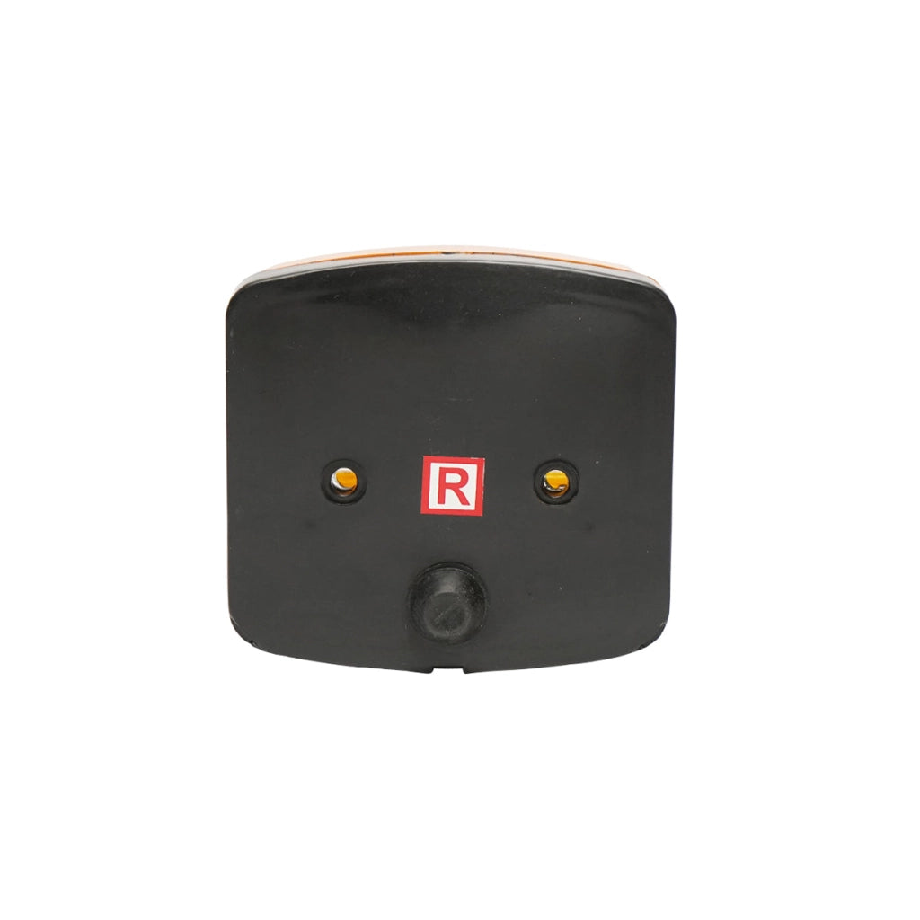 Set lampeggianti di segnalazione e luci di posizione anteriori sinistra/destra per John Deere, Renault, Deutz Fahr, Fendt, codice OEM 3057564R91, 3226119R1, 6005014057, AL60127, X830180036000, 02377448, 04389584