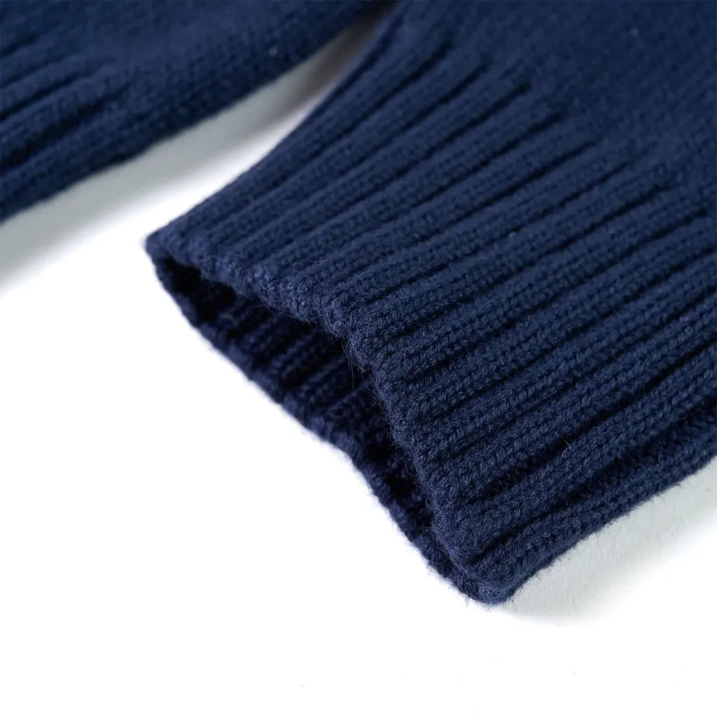 Maglione per Bambini Lavorato a Maglia Multicolore 92 14494