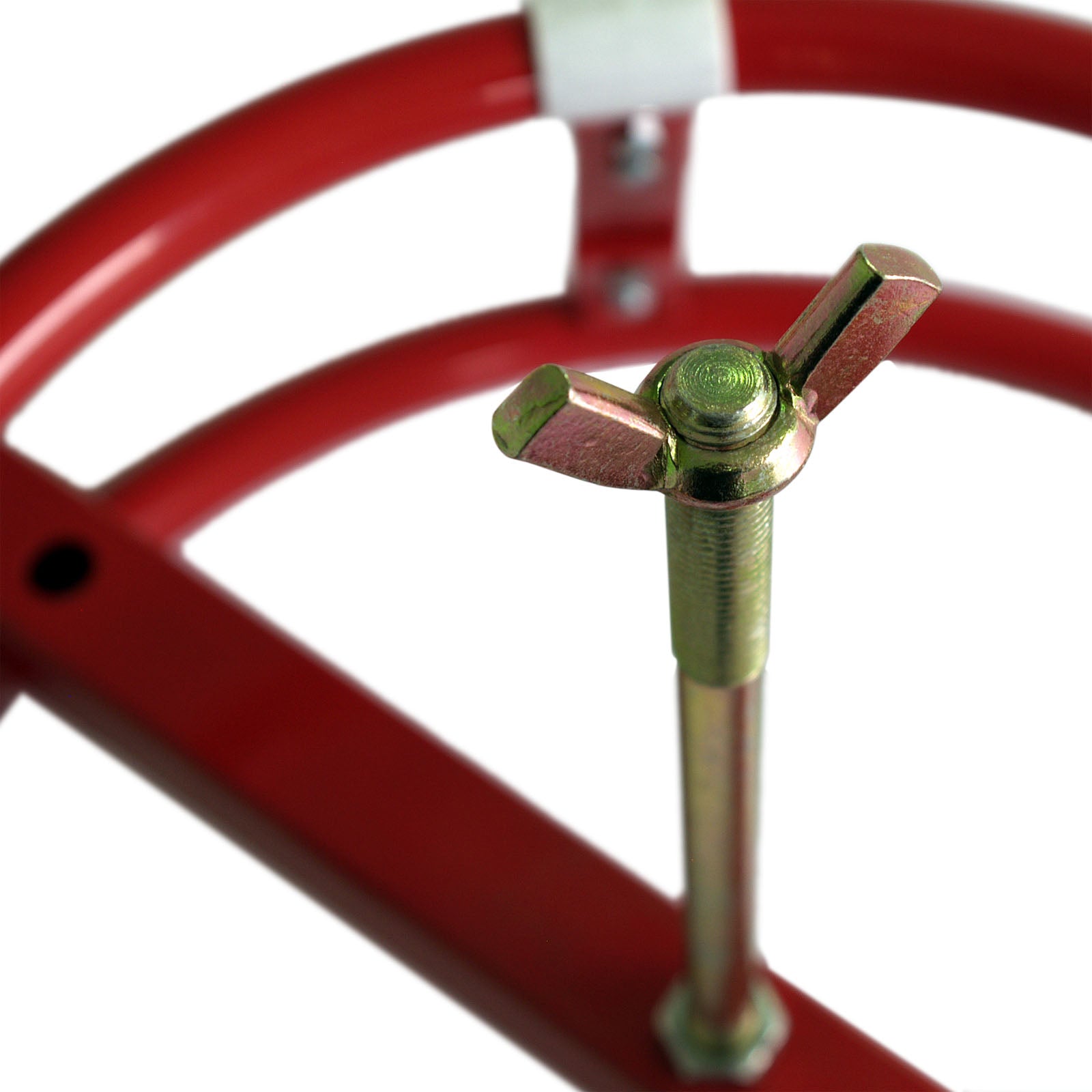 Dispositivo per montaggio smontaggio gomme da moto 431,8-533,4mm (17-21 pollici)