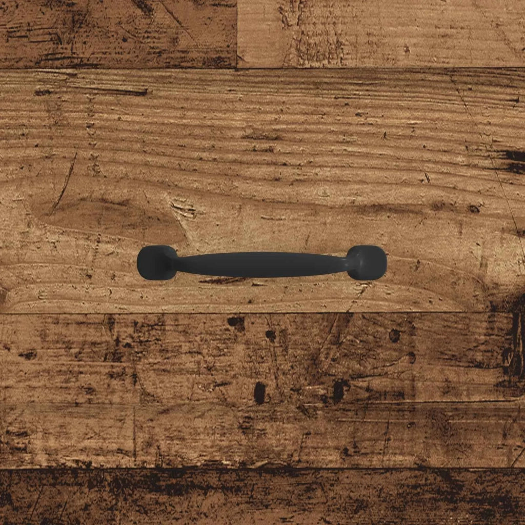 Tavolino da salotto con cassetto Legno antico 49 x 50 x 37 cm