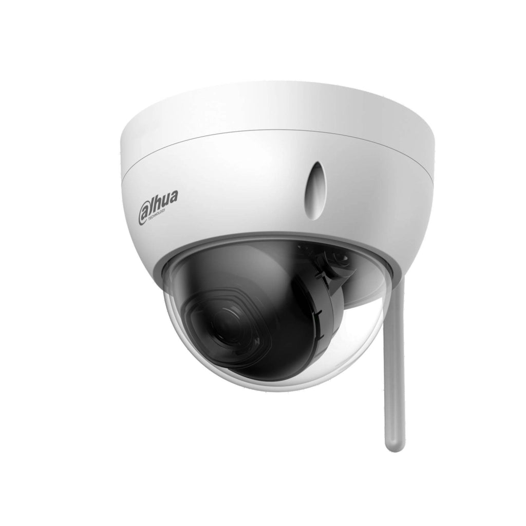 Dahua 4Mp IR 2.8mm Wi-Fi Dome Sd slot IPC-HDBW1430DE-SW