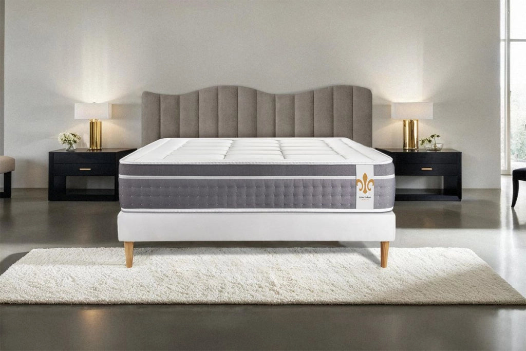 Set materasso e base 160x200 cm - Trente