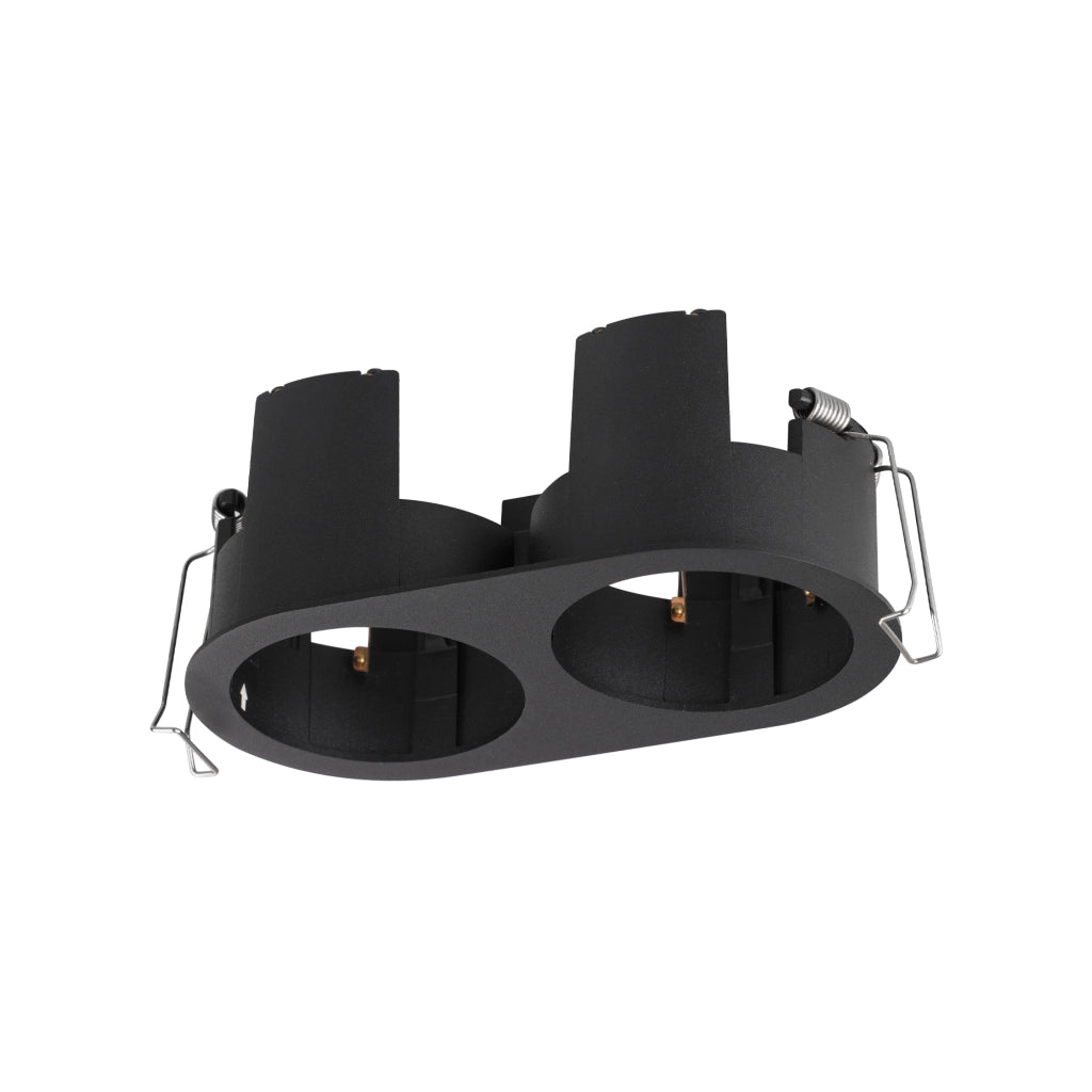 Faretto Beyond Led 10W Nero 3000K Ip20