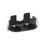Faretto Beyond Led 10W Nero 3000K Ip20